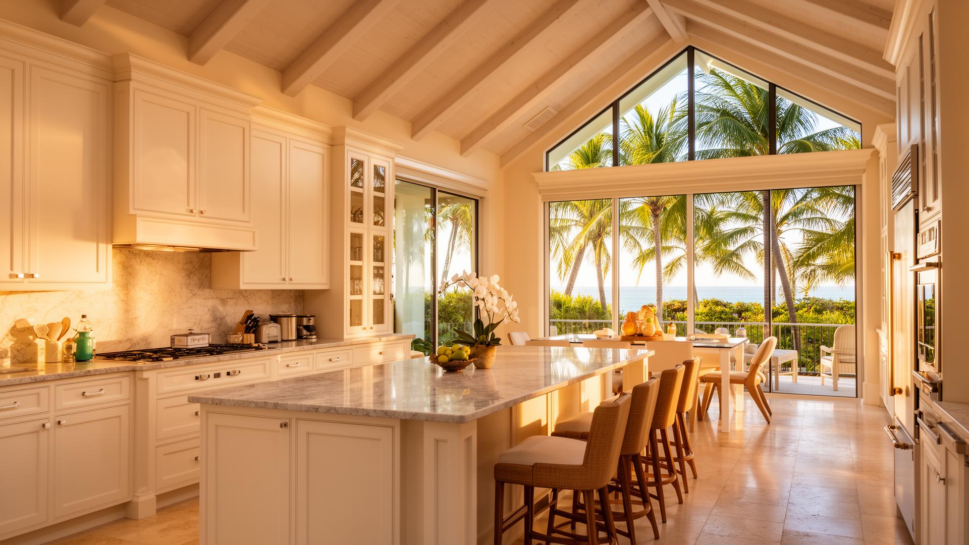 Coastal interior in Vero Beach, Florida