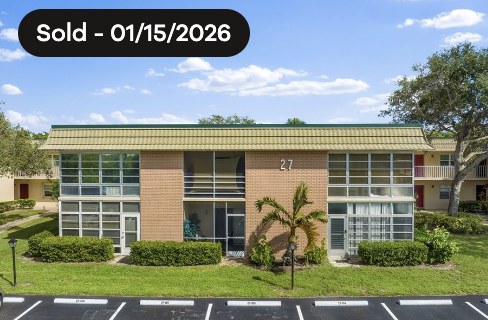 27 Vista Gardens Trl, Apt 204, Vero Beach, FL 32962